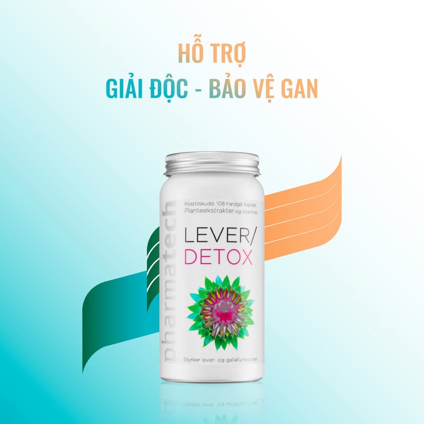 Lever/Detox