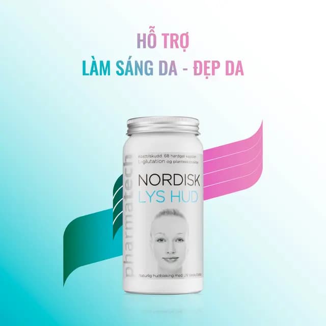Thực phẩm bảo vệ sức khỏe NORDISK LYS HUD