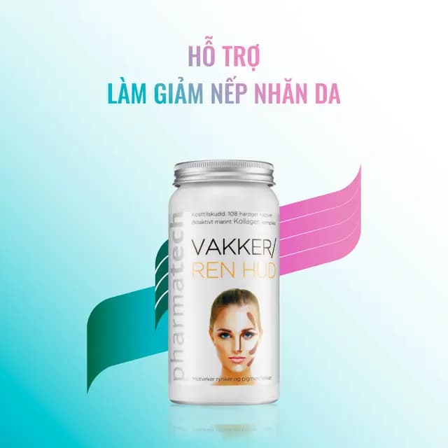 Thực phẩm bảo vệ sức khỏe VAKKER/REN HUD